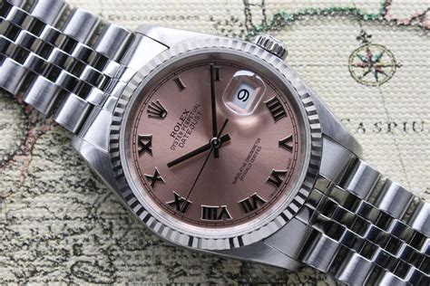 rolex 2003|2003 rolex datejust.